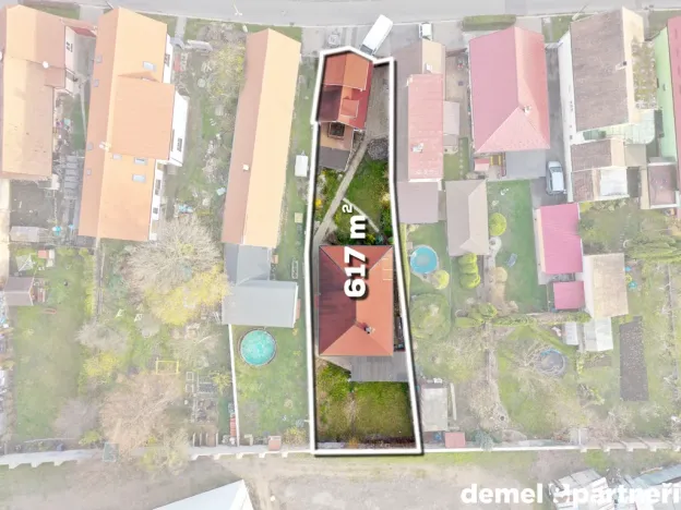 Prodej rodinného domu, Dašice, Žižkova, 95 m2