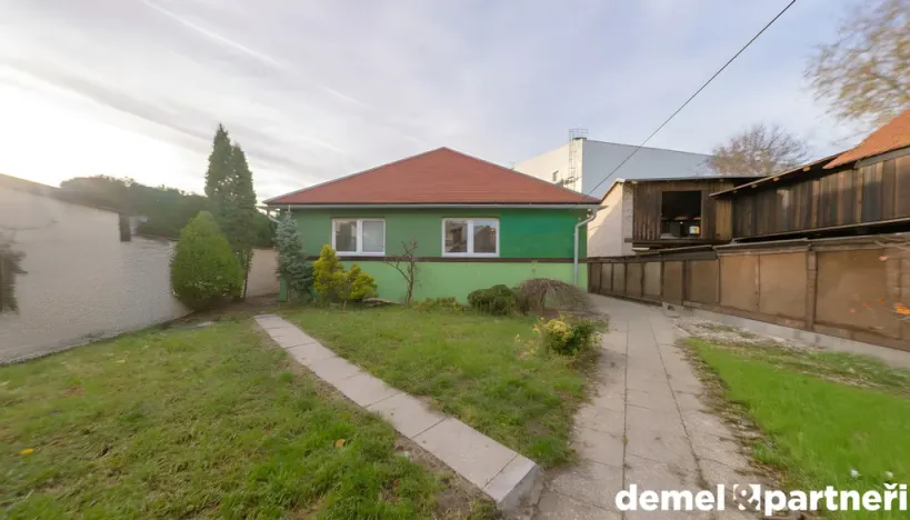 Prodej rodinného domu, Dašice, Žižkova, 95 m2