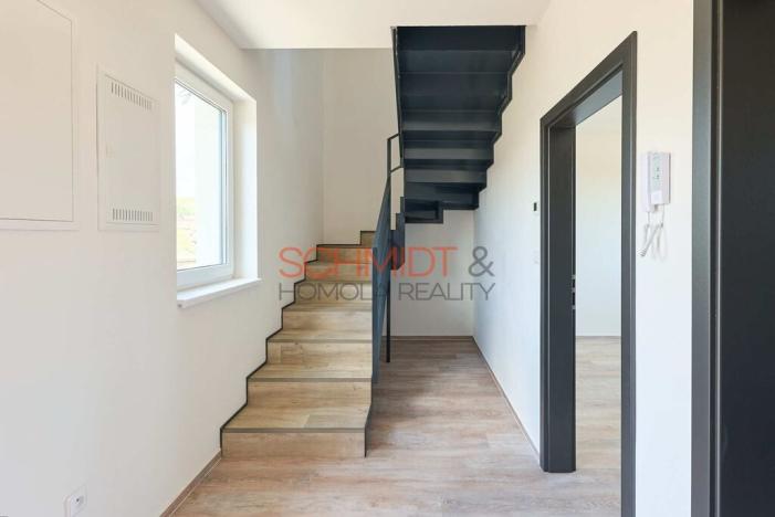 Pronájem bytu 2+kk, Hustopeče, Brněnská, 63 m2