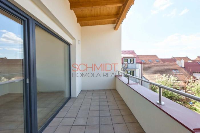 Pronájem bytu 2+kk, Hustopeče, Brněnská, 63 m2