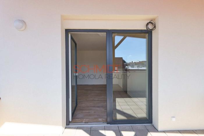 Pronájem bytu 2+kk, Hustopeče, Brněnská, 68 m2