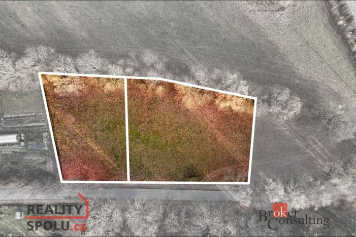 Prodej pozemku pro bydlení, Milhostov, 3662 m2