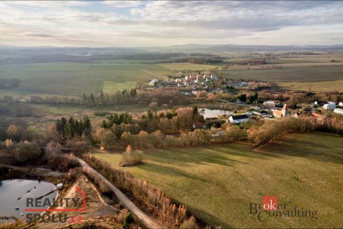 Prodej pozemku pro bydlení, Milhostov, 3662 m2