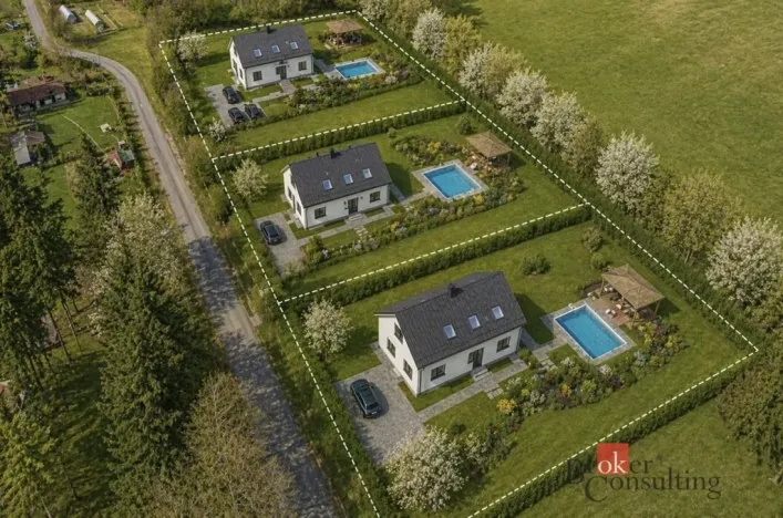 Prodej pozemku pro bydlení, Milhostov, 3662 m2