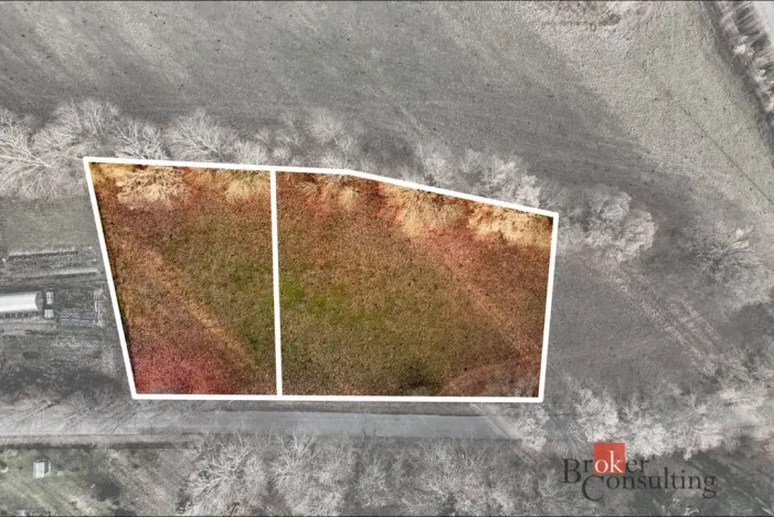 Prodej pozemku pro bydlení, Milhostov, 3662 m2