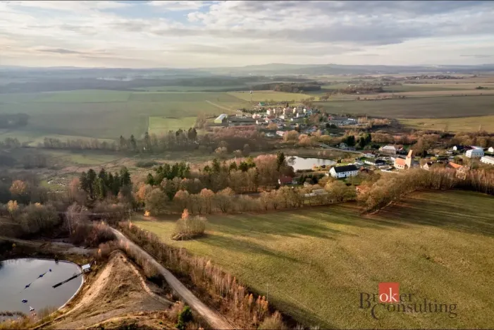 Prodej pozemku pro bydlení, Milhostov, 3662 m2