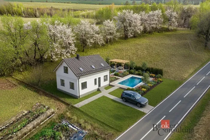 Prodej pozemku pro bydlení, Milhostov, 3662 m2