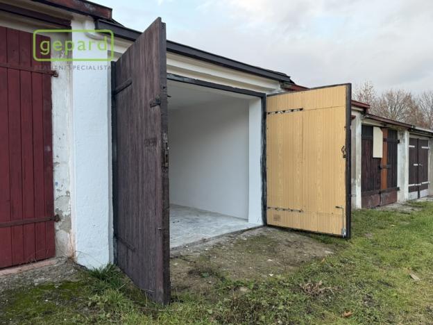 Prodej garáže, Teplice - Řetenice, Bratislavská, 17 m2