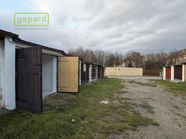 Prodej garáže, Teplice - Řetenice, Bratislavská, 17 m2