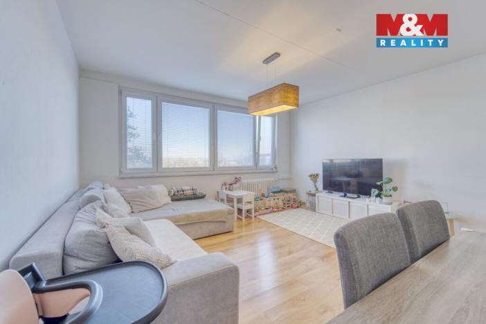 Pronájem bytu 4+1, Plzeň - Doudlevce, Heyrovského, 92 m2