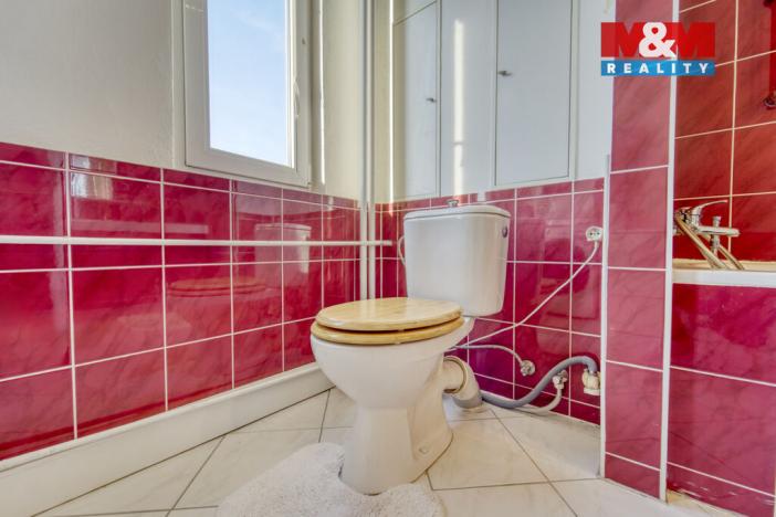 Pronájem bytu 4+1, Plzeň - Doudlevce, Heyrovského, 92 m2