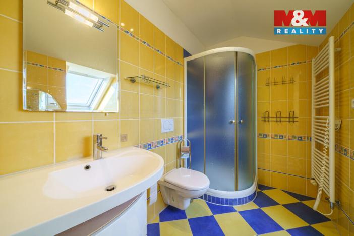 Prodej rodinného domu, Karlovy Vary - Hůrky, Motýlí, 244 m2