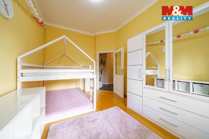 Prodej rodinného domu, Karlovy Vary - Hůrky, Motýlí, 244 m2