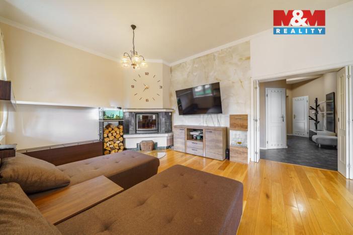 Prodej rodinného domu, Karlovy Vary - Hůrky, Motýlí, 244 m2