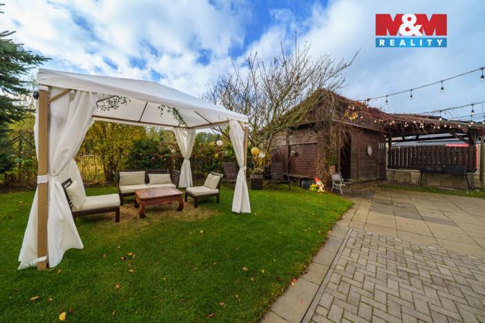 Prodej rodinného domu, Karlovy Vary - Hůrky, Motýlí, 244 m2