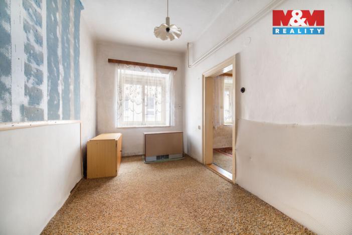 Prodej rodinného domu, Brněnec - Moravská Chrastová, 92 m2