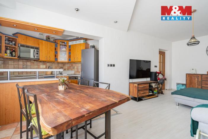 Prodej bytu 3+kk, České Budějovice - České Budějovice 3, Holečkova, 95 m2