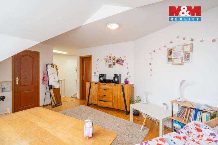 Prodej bytu 3+kk, České Budějovice - České Budějovice 3, Holečkova, 95 m2