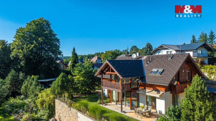 Prodej rodinného domu, Jablonec nad Nisou, Na Kopci, 300 m2