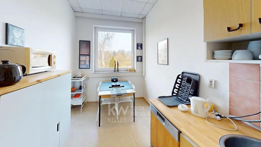 Pronájem kanceláře, Řevnice, 38 m2