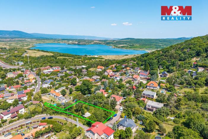 Prodej pozemku pro bydlení, Most - Souš, 1699 m2