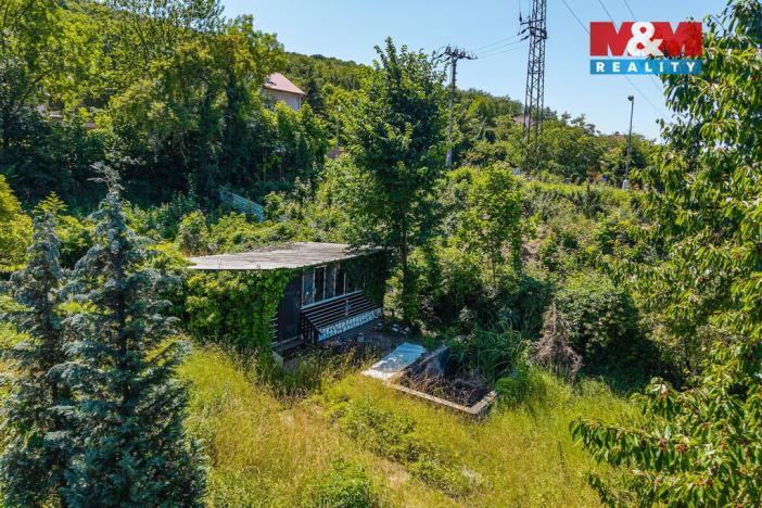 Prodej pozemku pro bydlení, Most - Souš, 1699 m2