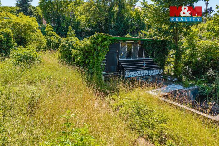 Prodej pozemku pro bydlení, Most - Souš, 1699 m2