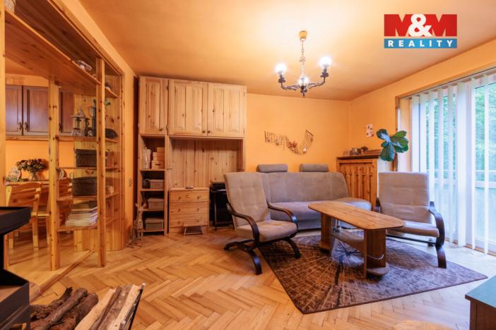 Prodej bytu 5+1, Horní Slavkov, Poštovní, 97 m2