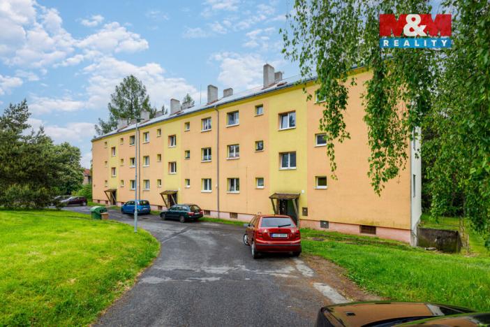 Prodej bytu 5+1, Horní Slavkov, Poštovní, 97 m2