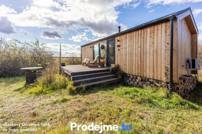 Prodej rodinného domu, Dobšice, 27 m2