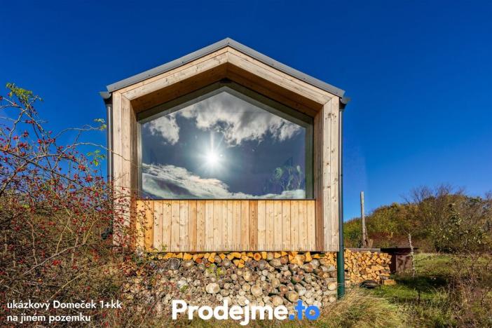 Prodej rodinného domu, Dobšice, 27 m2