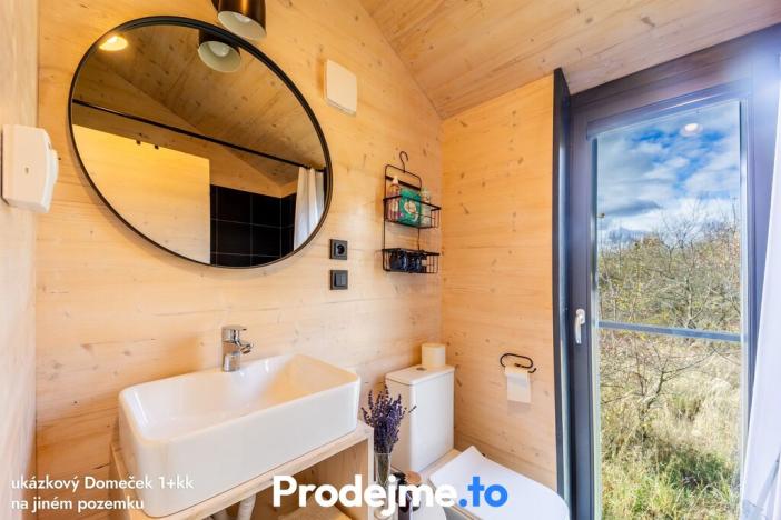 Prodej rodinného domu, Dobšice, 27 m2