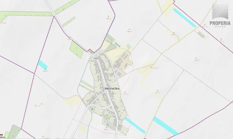Prodej pole, Nesvačilka, 75595 m2