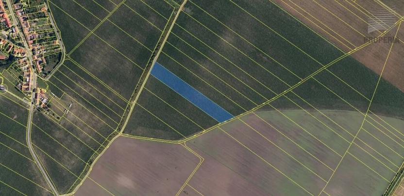 Prodej pole, Nesvačilka, 75595 m2