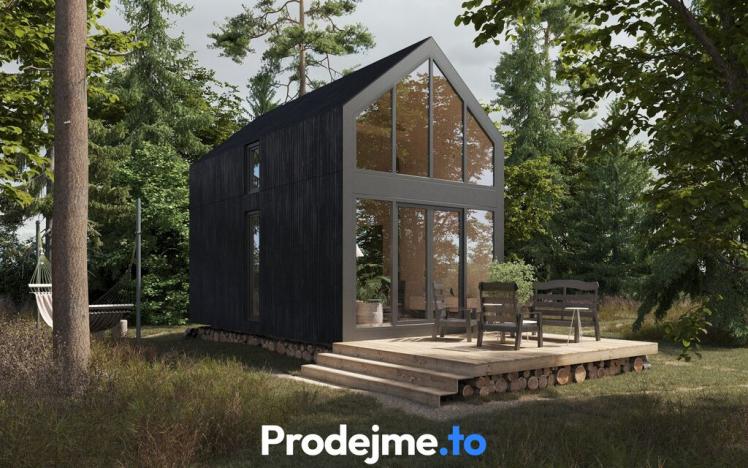 Prodej rodinného domu, Dobšice, 34 m2