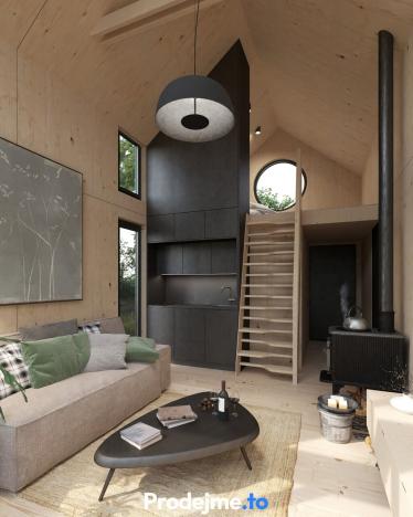 Prodej rodinného domu, Dobšice, 34 m2