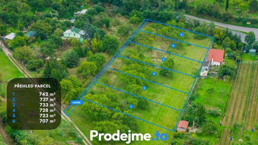 Prodej rodinného domu, Dobšice, 34 m2