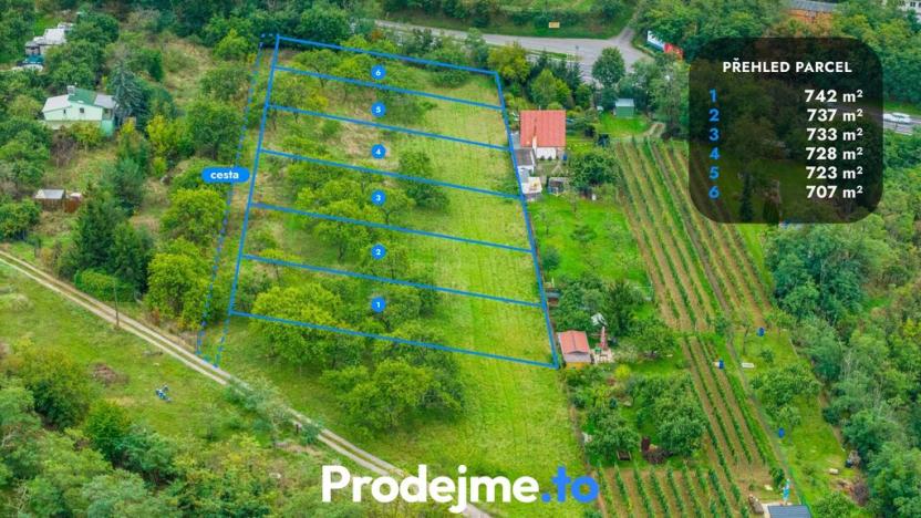 Prodej rodinného domu, Dobšice, 34 m2