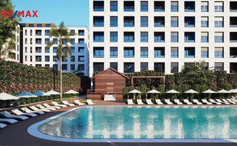 Prodej bytu 2+kk, Golem, Kavajë, Albánie, 60 m2