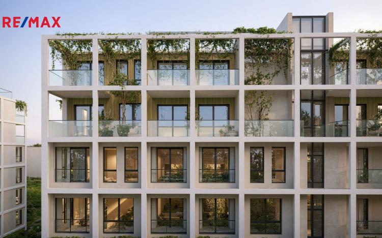 Prodej bytu 1+kk, Golem, Kavajë, Albánie, 36 m2