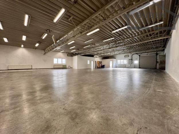 Pronájem výrobních prostor, Staré Sedliště, 613 m2