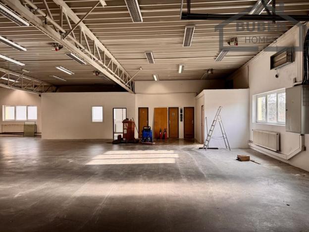 Pronájem výrobních prostor, Staré Sedliště, 613 m2