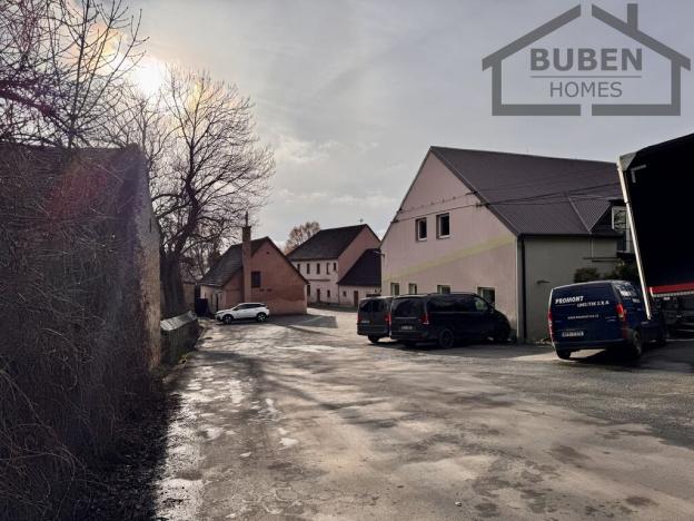 Pronájem výrobních prostor, Staré Sedliště, 613 m2