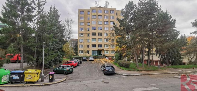 Prodej bytu 4+1, Praha - Smíchov, Pod Hybšmankou, 74 m2