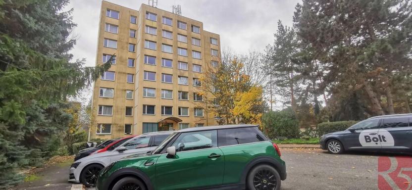 Prodej bytu 4+1, Praha - Smíchov, Pod Hybšmankou, 74 m2