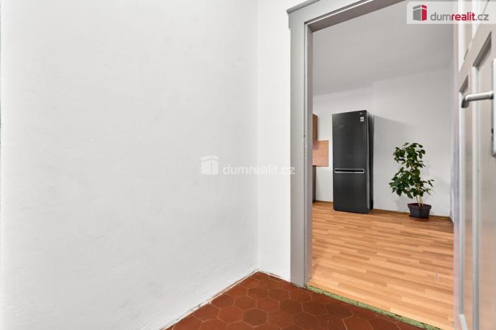 Prodej bytu 2+kk, Ústí nad Labem - Klíše, Klíšská, 41 m2