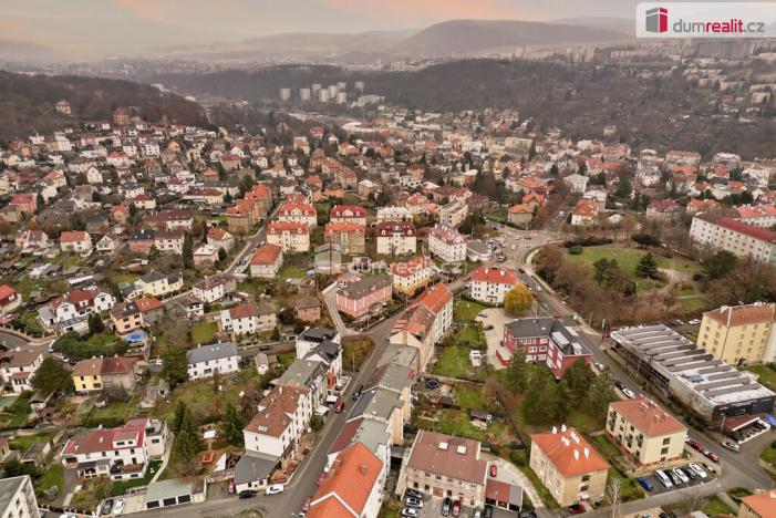 Prodej bytu 2+kk, Ústí nad Labem - Klíše, Klíšská, 41 m2