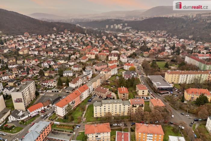 Prodej bytu 2+kk, Ústí nad Labem - Klíše, Klíšská, 41 m2