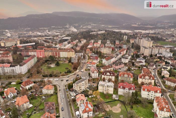 Prodej bytu 2+kk, Ústí nad Labem - Klíše, Klíšská, 41 m2