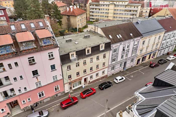 Prodej bytu 2+kk, Ústí nad Labem - Klíše, Klíšská, 41 m2